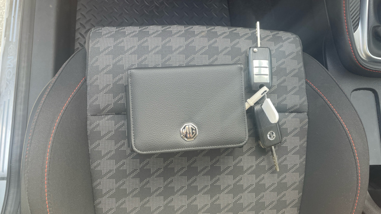 MG ZS 1.5 VTi-TECH Excite 5dr Petrol Hatchback